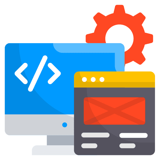 Web development