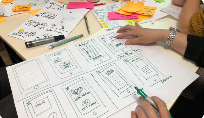 UI/UX Design